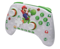 PowerA Pad bezprzewodowy Advantage - Mario i Yoshi - Switch 2 - 1511240 - zdjęcie 4